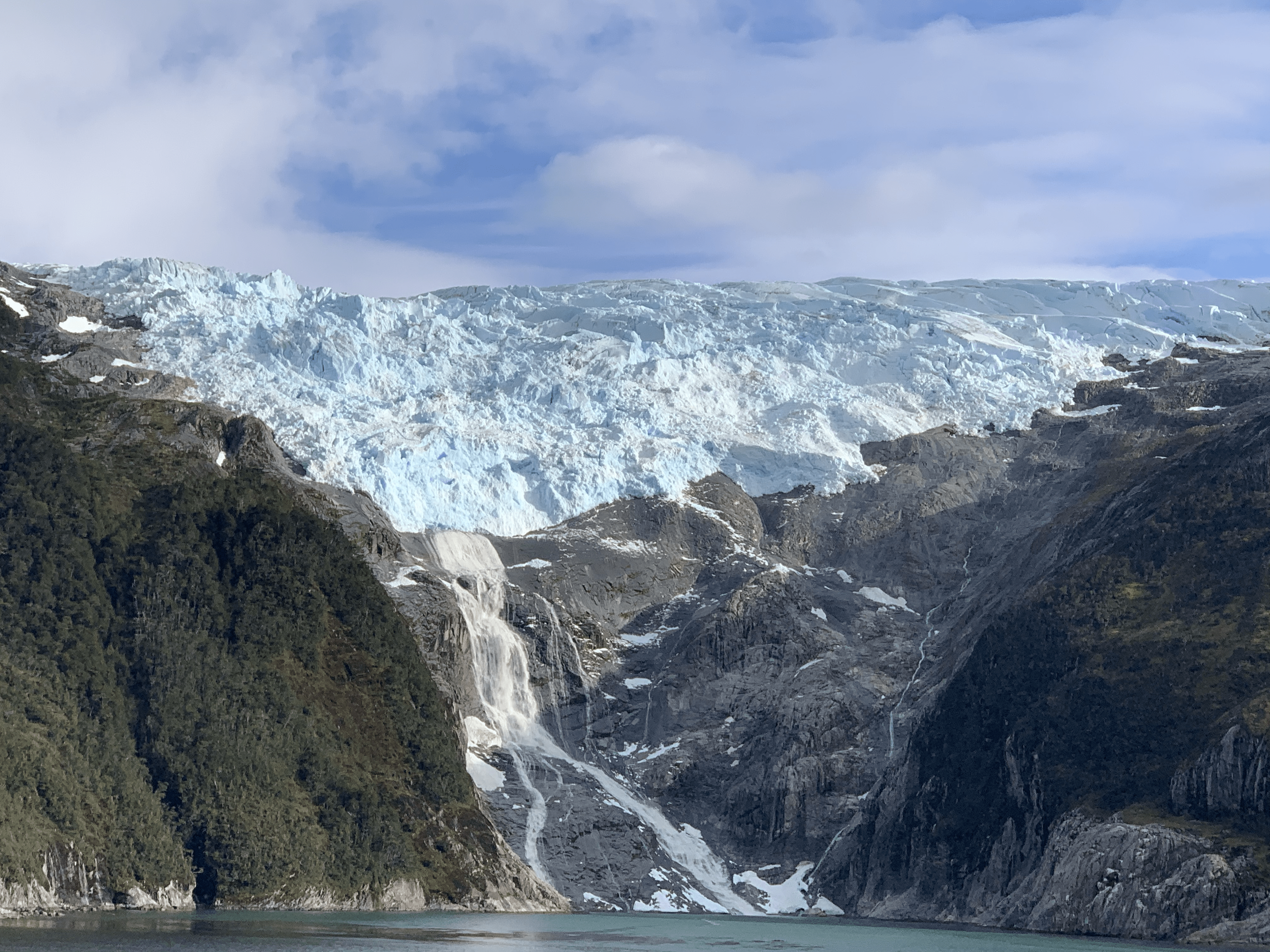 We will sail up through the Arctic Circle including Longyearbyen, and Qaqortoq